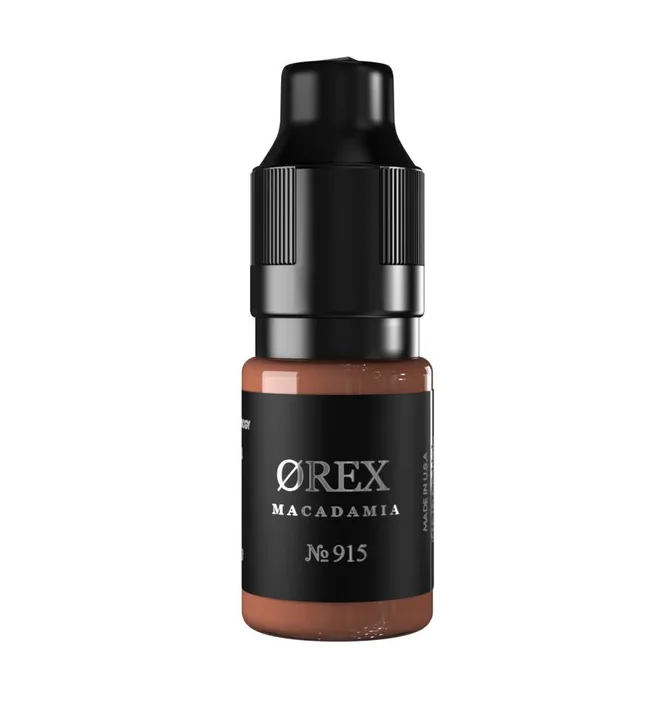 Lip Pigment Orex Macadamia, Caramel #915, 6 ml