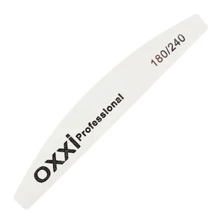 Nail File Oxxi, 180/240 grit