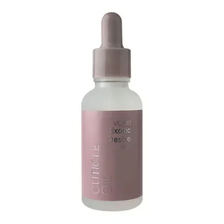 Суха олія для кутикули Valeri Cuticle Oil, Exotic Desire, 30 мл