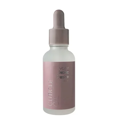 Суха олія для кутикули Valeri Cuticle Oil, Exotic Desire, 30 мл