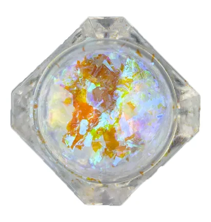 Suchy brokat YouAreCute do zdobienia paznokci Magic Sparkles, #4, 0,2g