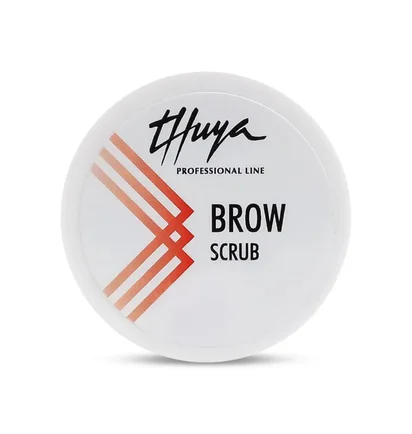 Brow Scrub Thuya, 15 ml
