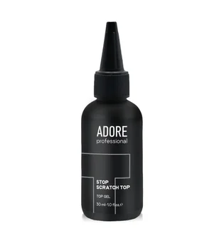 Топ надміцний для гель-лаку Adore Professional Stop Scratch Top Wipe UV, 30 мл