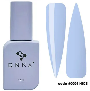 Cover Top Coat DNKa' Code #0004 Nice, 12 ml