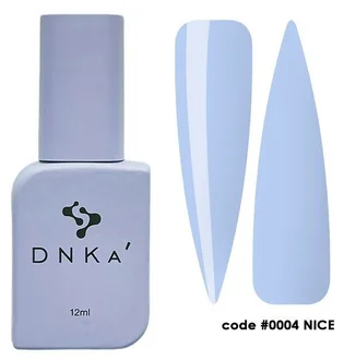Cover Top Coat DNKa' Code #0004 Nice, 12 ml