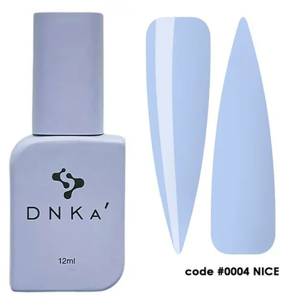 Cover Top Coat DNKa' Code #0004 Nice, 12 ml