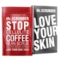 Антицелюлітний скраб для тіла Mr.Scrubber Stop Cellulite, 200 г