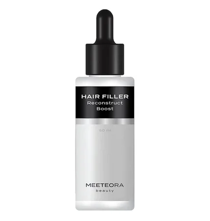 Бустер-філер для відновлення волосся Meeteora Beauty Hair Filler Reconstruct Boost, 50 мл