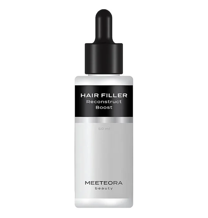 Бустер-філер для відновлення волосся Meeteora Beauty Hair Filler Reconstruct Boost, 50 мл