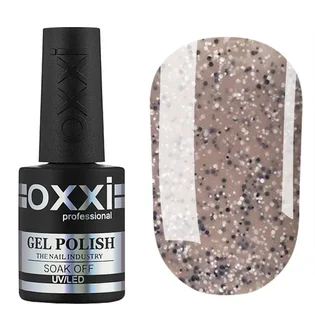 Lakier hybrydowy Oxxi Granite #002, 10 ml