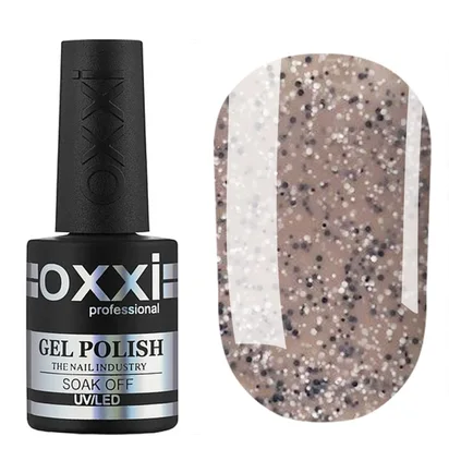 Гель-лак Oxxi Professional Granite #002, 10 мл