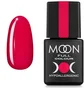 Гель-лак Moon Full Neon #710, темна фуксія, 8 мл