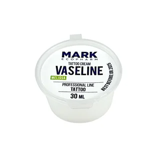 Вазелін для тату Mark Ecopharm, Melissa, 30 мл