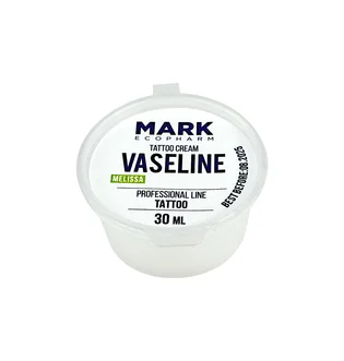 Tattoo Petroleum Jelly Mark Ecopharm, Melissa, 30 ml