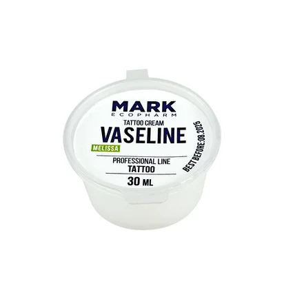 Вазелін для тату Mark Ecopharm, Melissa, 30 мл