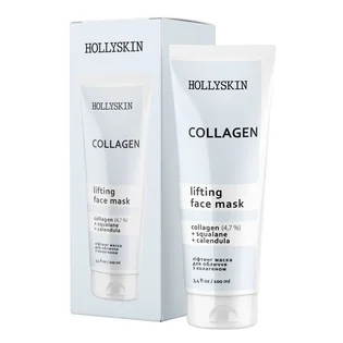 Маска для обличчя HollySkin Collagen Face Mask, 100 мл