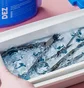 Pojemnik do sterylizacji i dezynfekcji narzędzi do manicure MicroSTOP, biały, 5 l