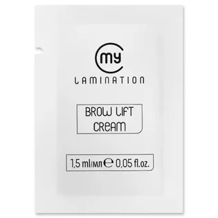 Засіб для довготривалої укладки брів My Lamination #1, в саше, 1.5 мл