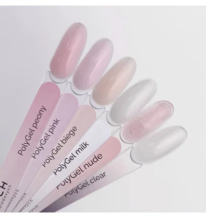 Akrylożel Touch, Milk, 30 ml
